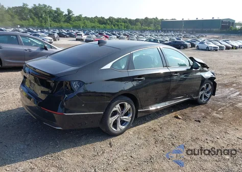 2020 Honda Accord Ex-L z USA, uszkodzony, nr VIN 1HGCV1F58LA077089